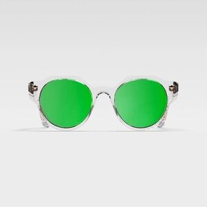 Futuremood AURABLISS 100 Green Sunglasses